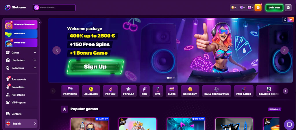 Best online casinos and bonus offers in Germany