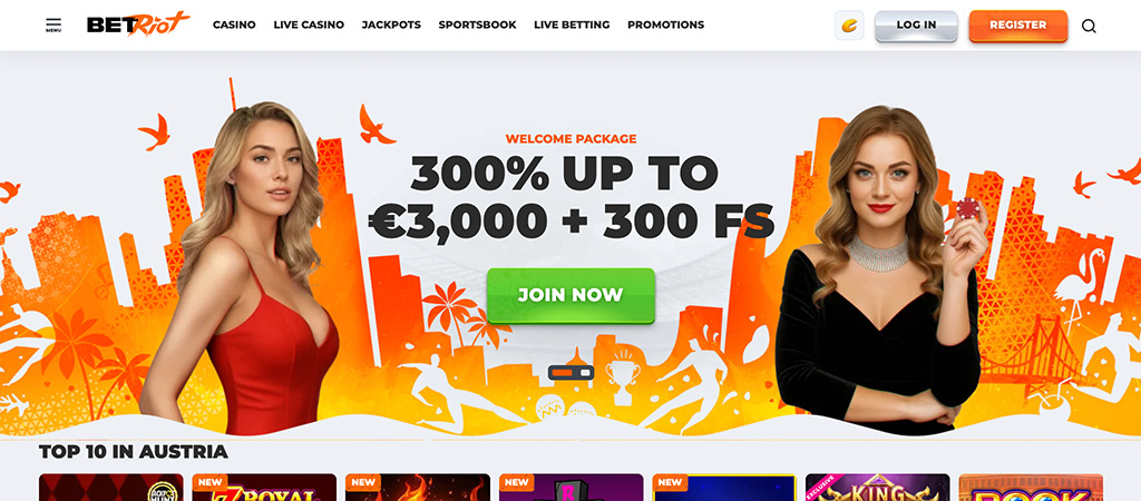 Best online casinos and bonus offers in Germany