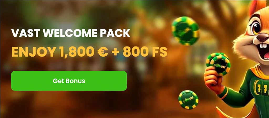 Spinline Casino Bonuses, Promotions and VIP Program