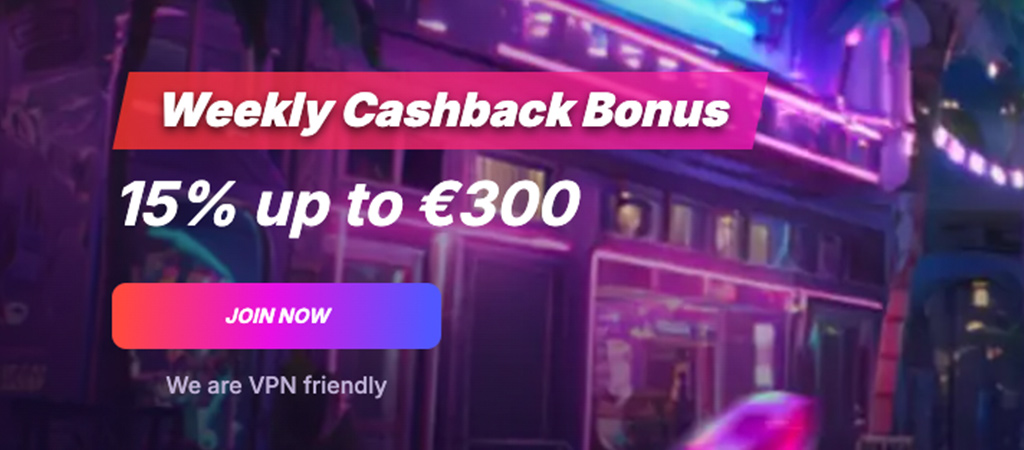 OnlyWin Casino Bonus, Offers and Other Extras